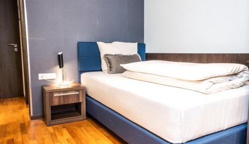 Deluxe Single Room