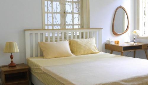 King Room with Balcony