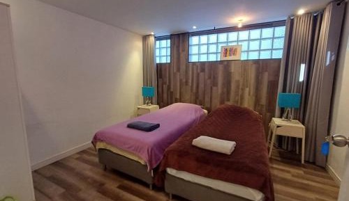 Two-Bedroom Studio Apartment