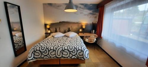 Double Room with Private Bathroom