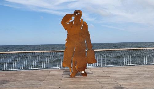 Family Room with Shower