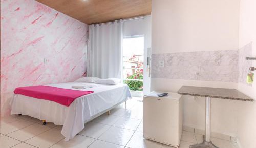 Standard Double or Twin Room with Balcony