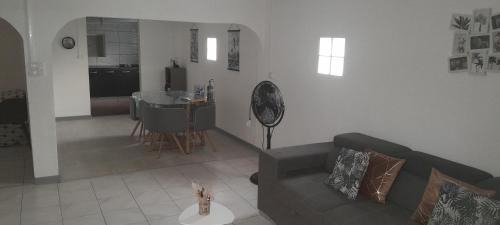 One-Bedroom House