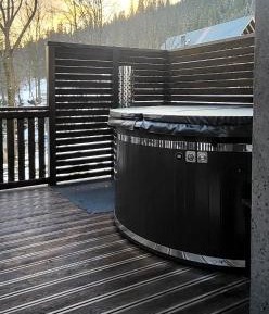 Two-Bedroom Chalet