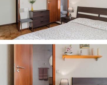Double Room with Private Bathroom