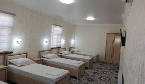 Family Room with Private Bathroom