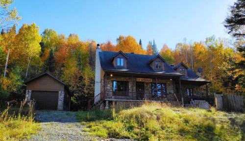 Three-Bedroom Chalet