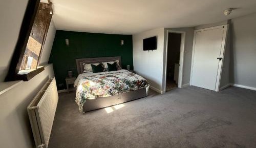 Superior Double or Twin Room