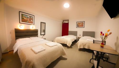 Triple Room