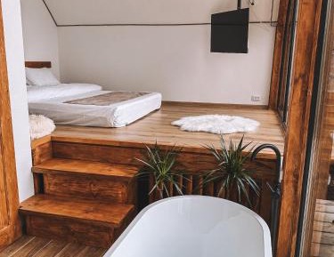 One-Bedroom Villa