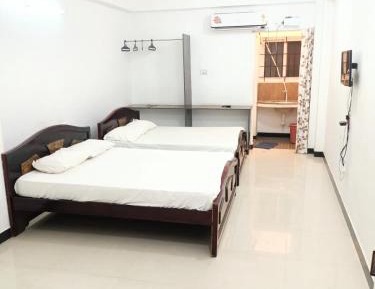 Deluxe Family Room