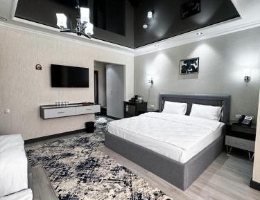 Quadruple Room with Balcony