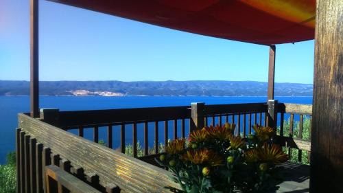 One-Bedroom House with Terrace and Sea View