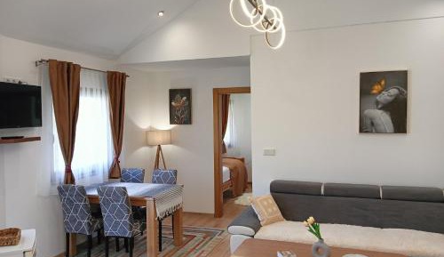 Two-Bedroom Apartment with River View