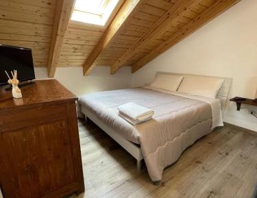 Two-Bedroom Chalet