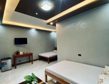 One-Bedroom Family Apartment