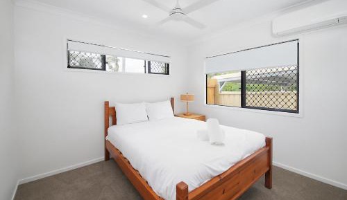 Double Room with Patio