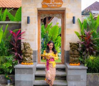 Double Room with Terrace