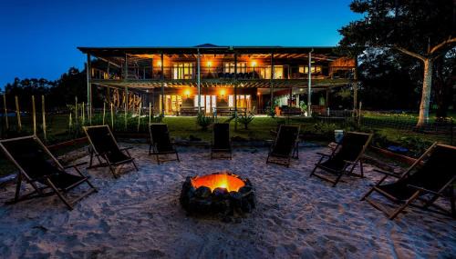 Villa - Beach Front