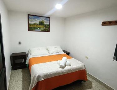 Double Room with Shared Bathroom