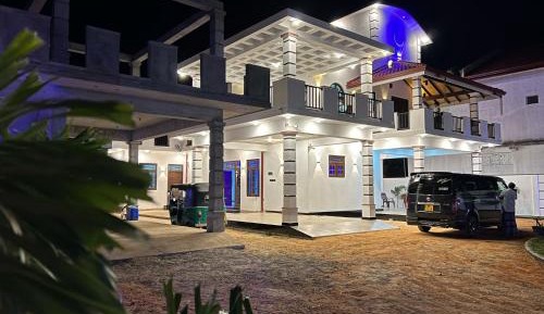 Seven-Bedroom House