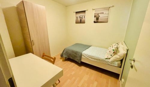 Budget Single Room