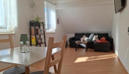 Superior One-Bedroom Apartment with Balcony
