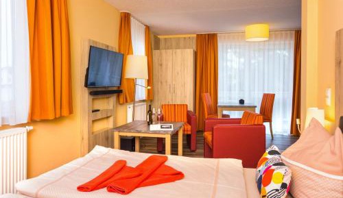 Standard Apartment with Balcony