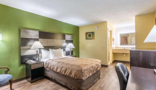 Double Room - Smoking