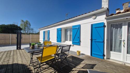 One-Bedroom House