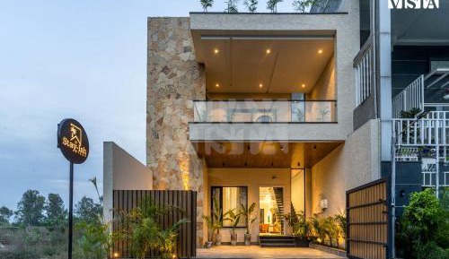 Three-Bedroom Villa
