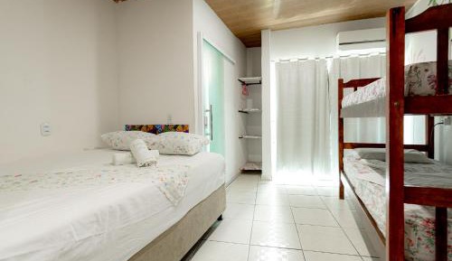 Quadruple Room with Balcony