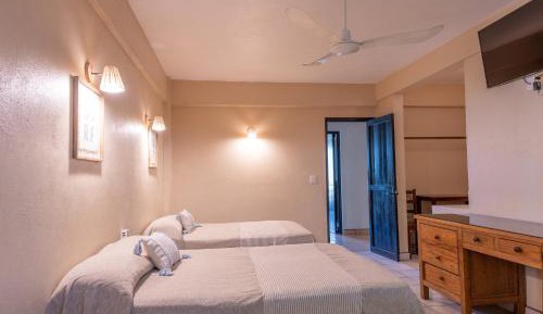 Triple Room with Balcony