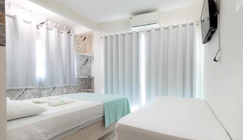 Triple Room with Balcony