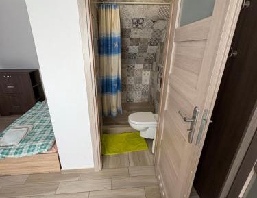 Quadruple Room with Private Bathroom