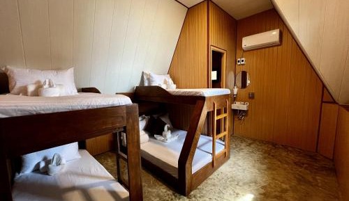 Family Room with Private Bathroom