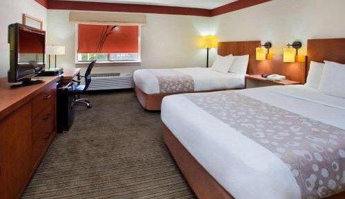 Deluxe Double Room with Two Double Beds