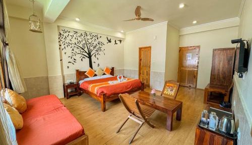 Superior King Room