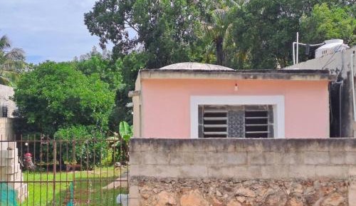 One-Bedroom House