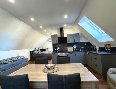 Classic Apartment