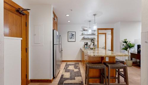 Two Bedroom Apartment 