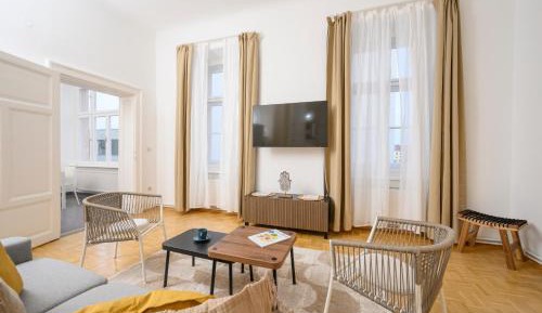 One-Bedroom Family Apartment