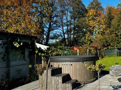 Two-Bedroom Townhouse