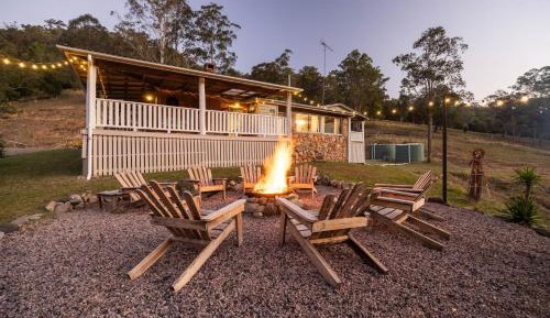 Holiday Home