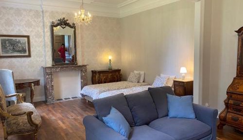 Family Double Room