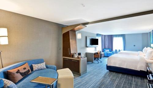 Queen Room with Two Queen Beds