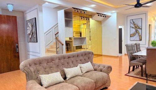 Four-Bedroom House