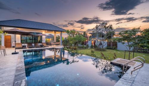 Two-Bedroom Villa