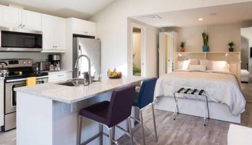 One-Bedroom House