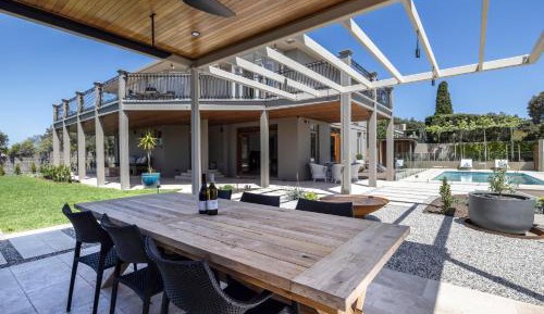 Five-Bedroom House